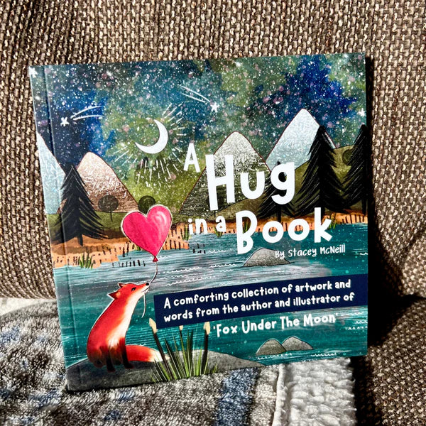 Hug In A Book Picture Book