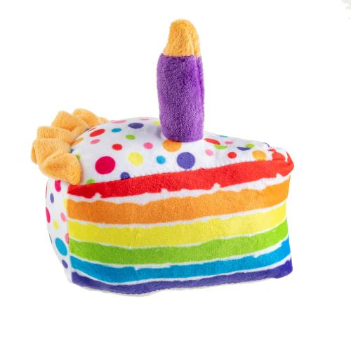 Dog toy birthday cake online