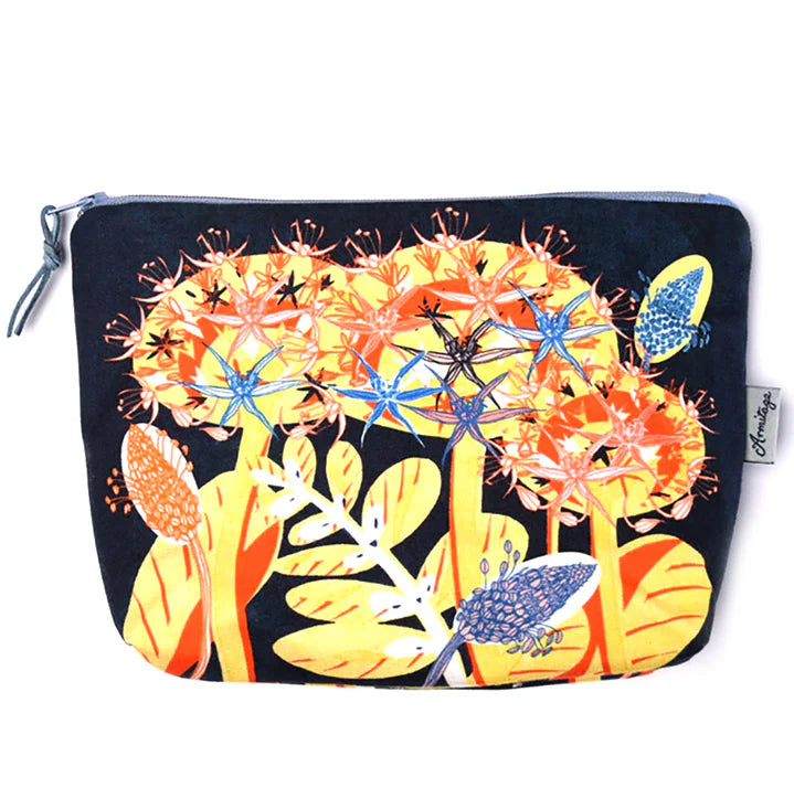 Claire Armitage, Alium Lumen Make Up Bag