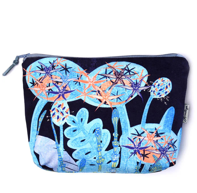 Claire Armitage, Alium Tranquil Make Up Bag