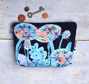 Claire Armitage, Alium Tranquil Make Up Bag