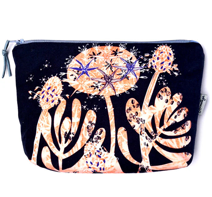 Claire Armitage, Alium Halcyon Make Up Bag