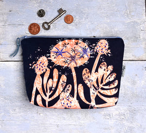 Claire Armitage, Alium Halcyon Make Up Bag