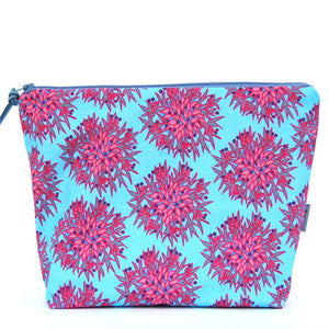 Claire Armitage, Sky Flowers Wash Bags