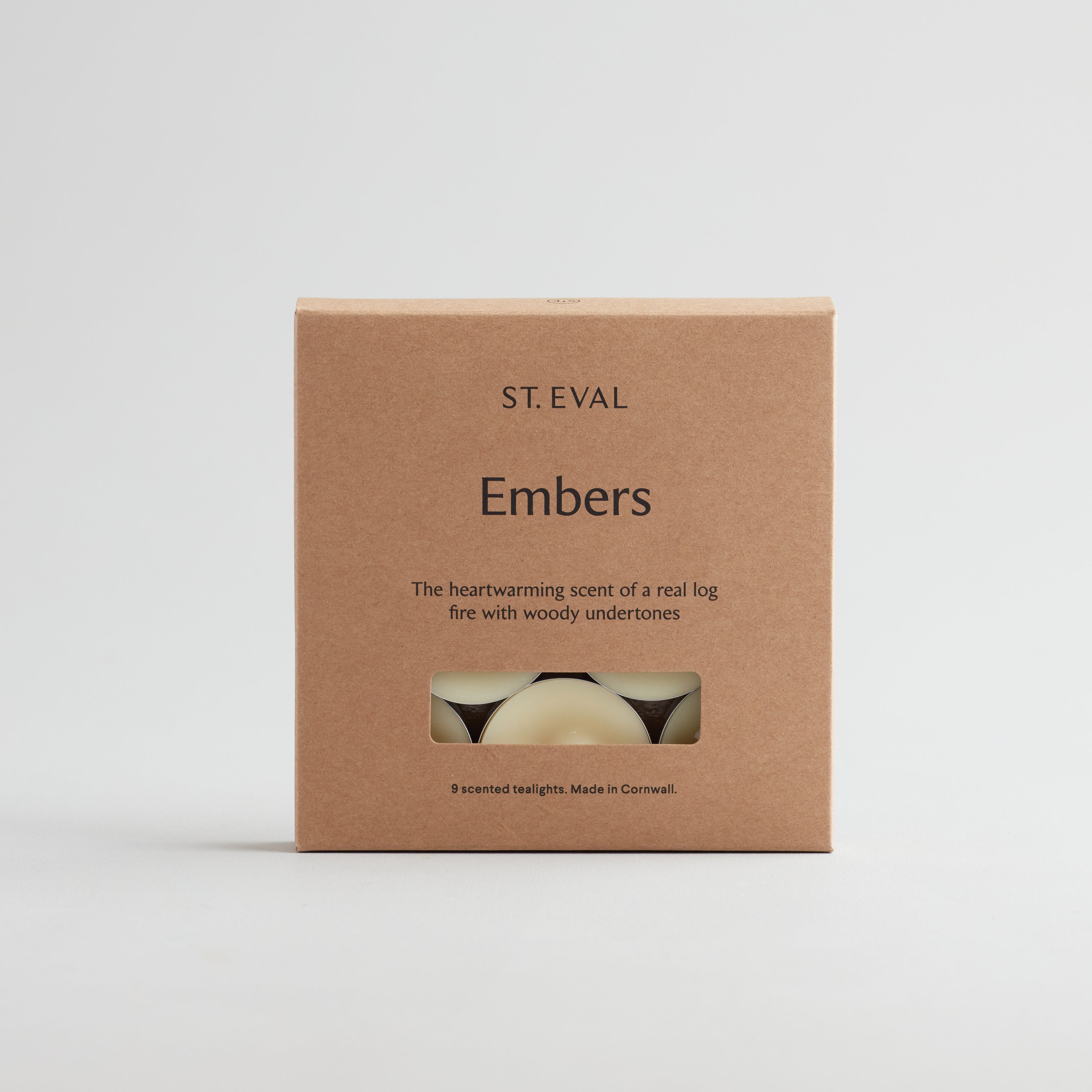 St.Eval Embers Scented Tealights