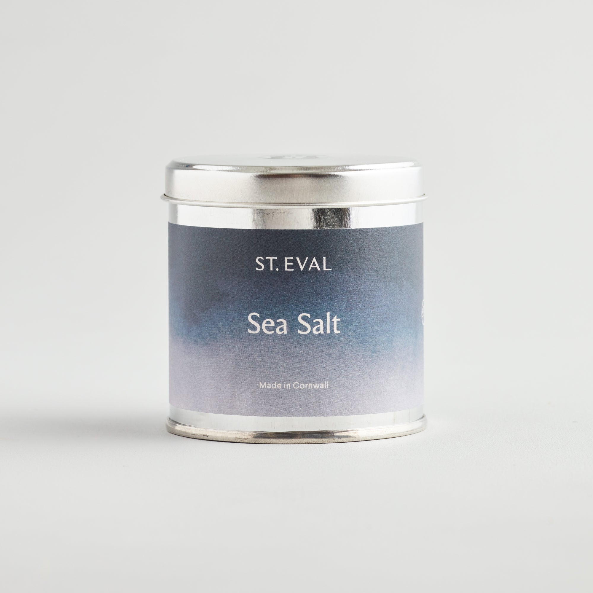 St.Eval Sea Salt, Coastal Scented Tin Candle