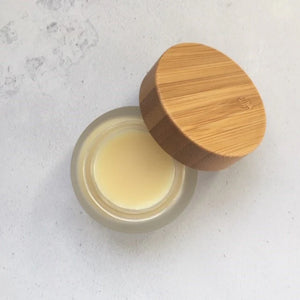 Bloom Remedies, Organic Sandalwood Nourishing Salve with argan butter & benzoin