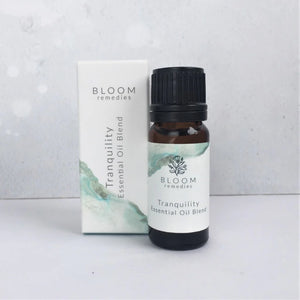 Bloom Remedies Serenity Essential Oil Blend