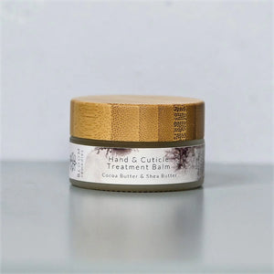 Bloom Remedies, Hand & Cuticle Treatment Balm - with macadamia and marjoram