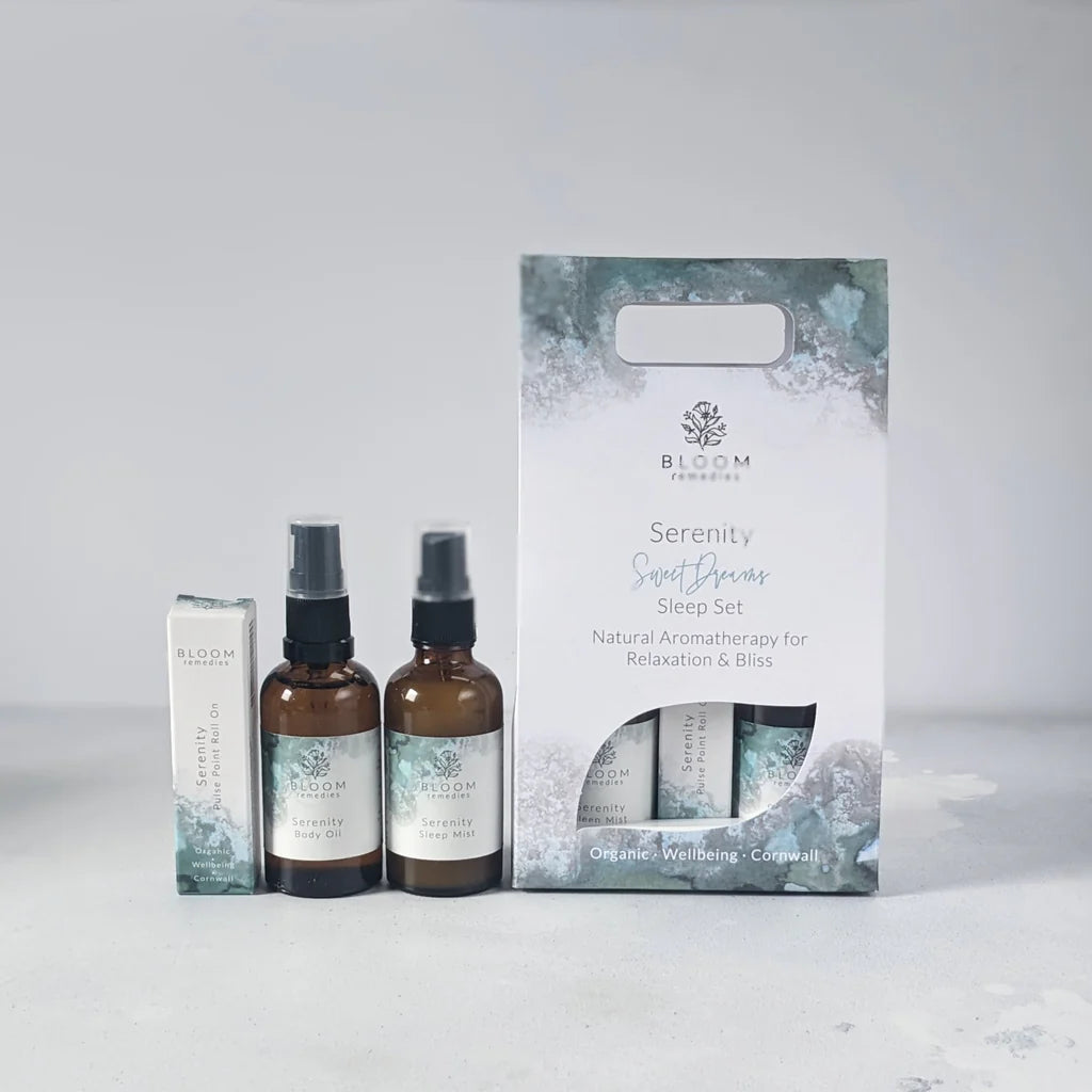 Bloom Remedies, Serenity Sweet Dreams Sleep Set