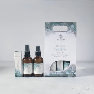 Bloom Remedies, Serenity Sweet Dreams Sleep Set