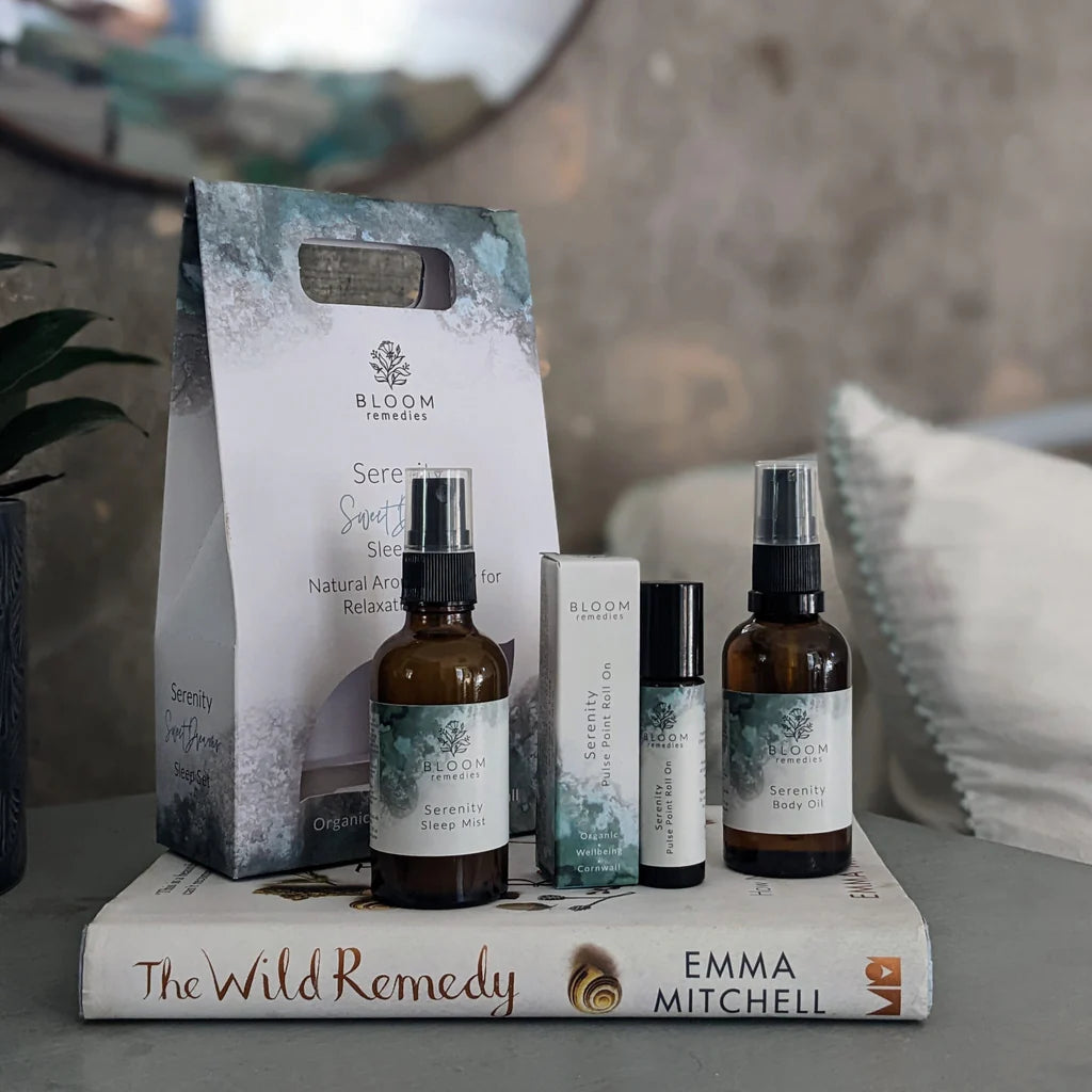 Bloom Remedies, Serenity Sweet Dreams Sleep Set